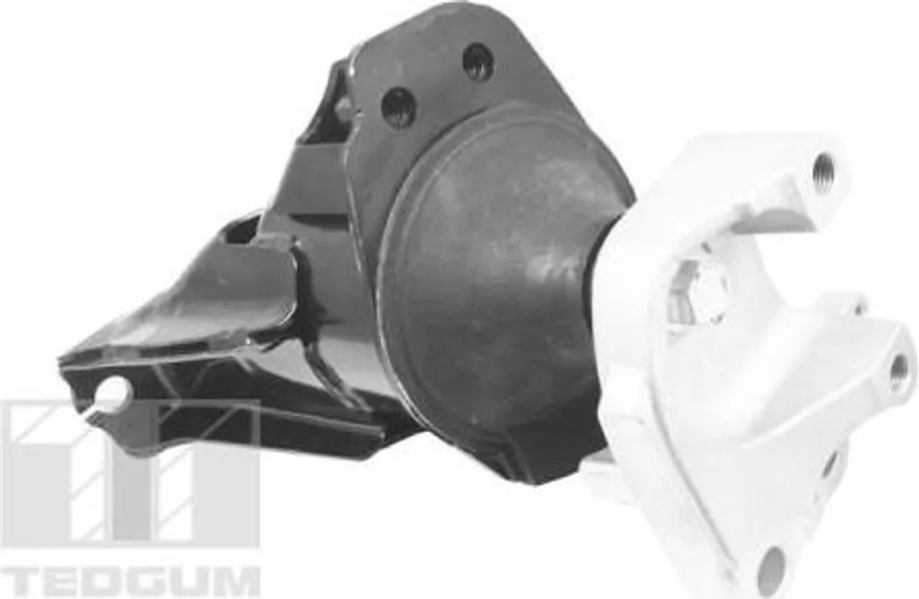 Support Moteur TEDGUM Anti-Vibration pour Honda Civic 50820SNGJ02