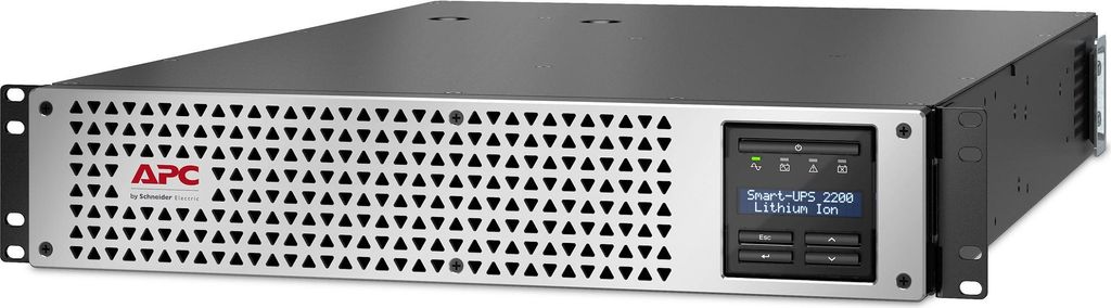 APC Smart-UPS, Lithium-Ion, 2200VA, 230V with SmartConnect Port and NMC