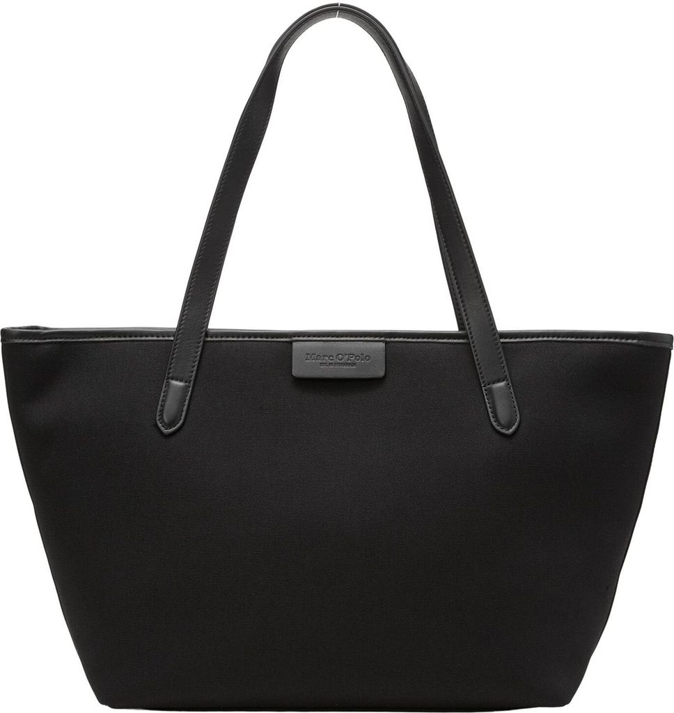 Marc O'Polo Shopper Black schwarz