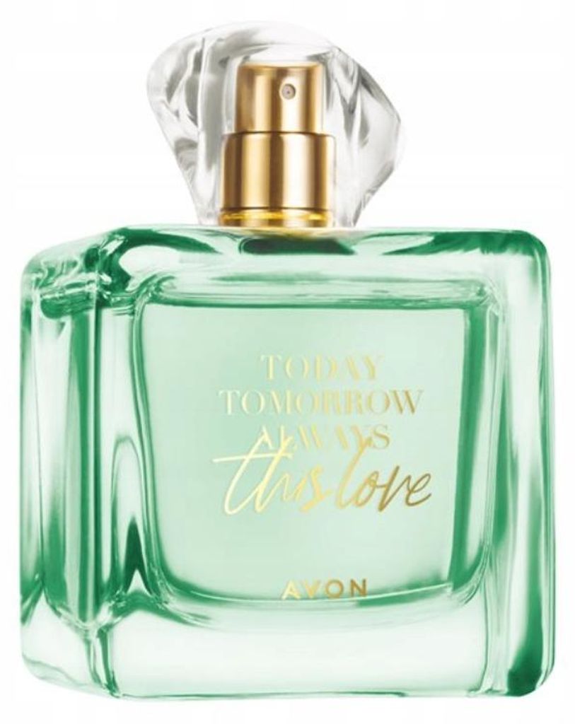 Avon This LOVE, Eau de Parfum, 100 ml Produktbild 