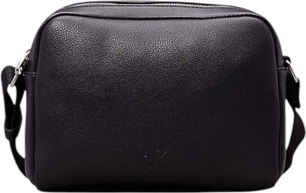 Calvin Klein Ultralight Camera Bag21 PolyurethanBlack .