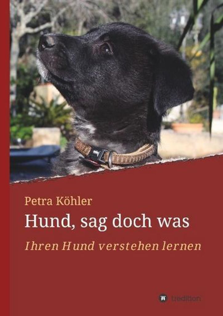 Hund, sag doch was