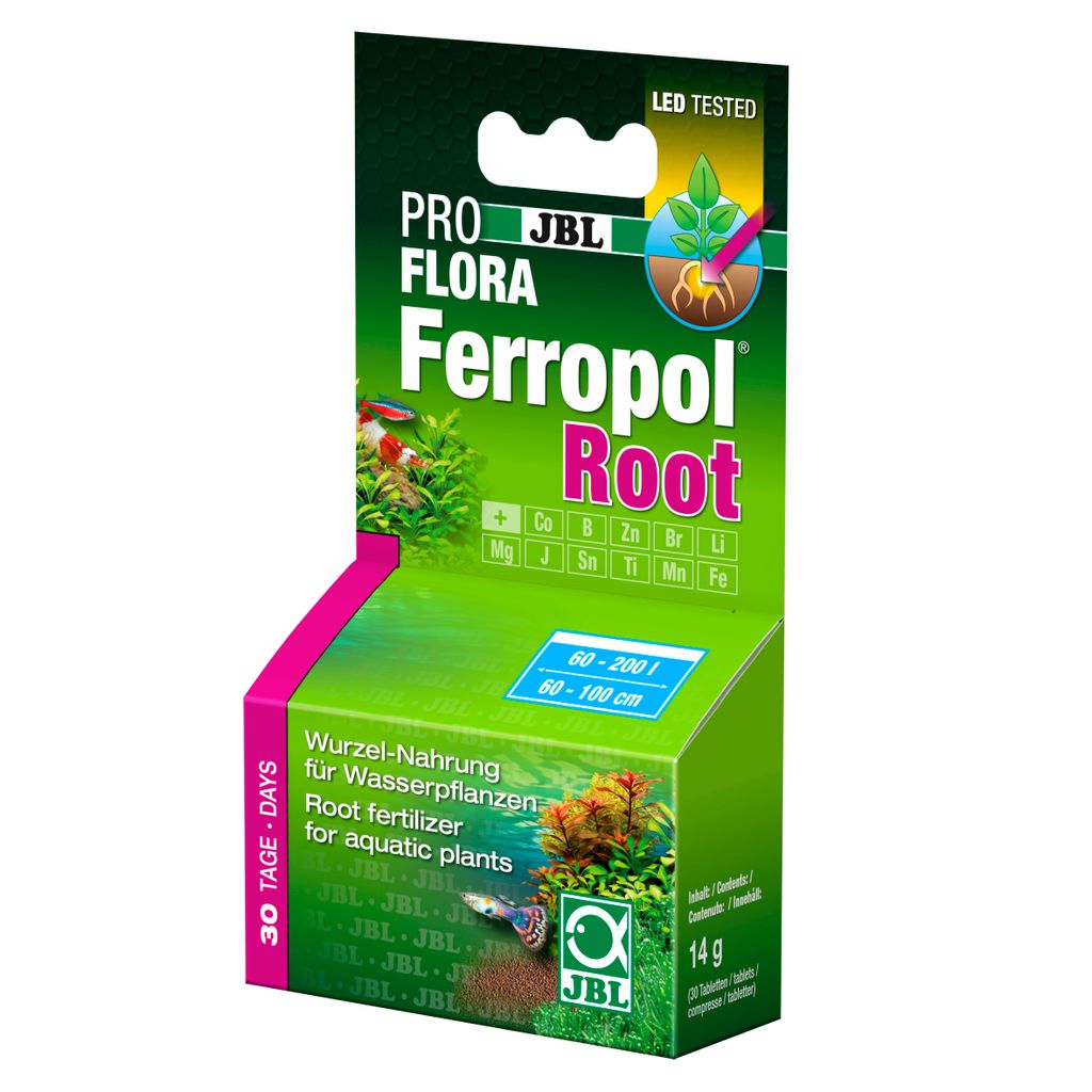 JBL Ferropol Root 14 g
