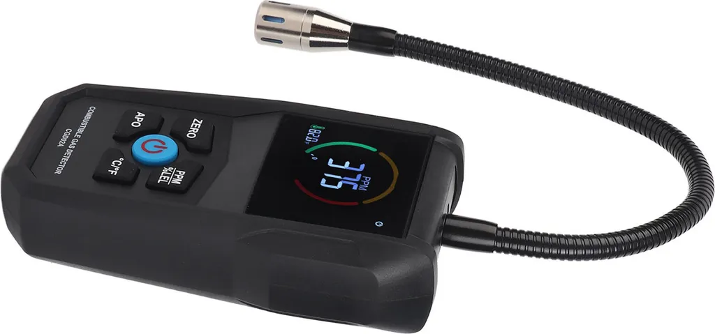Détecteur de gaz portable : solution contre les fuites et les odeurs - 7