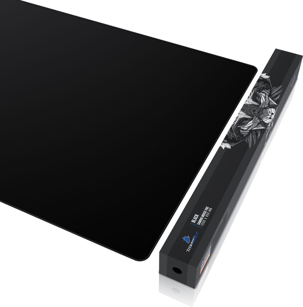 Podkładka pod mysz dla graczy Titanwolf, XXXL 1500 x 800 x Zdjęcie produktu 6