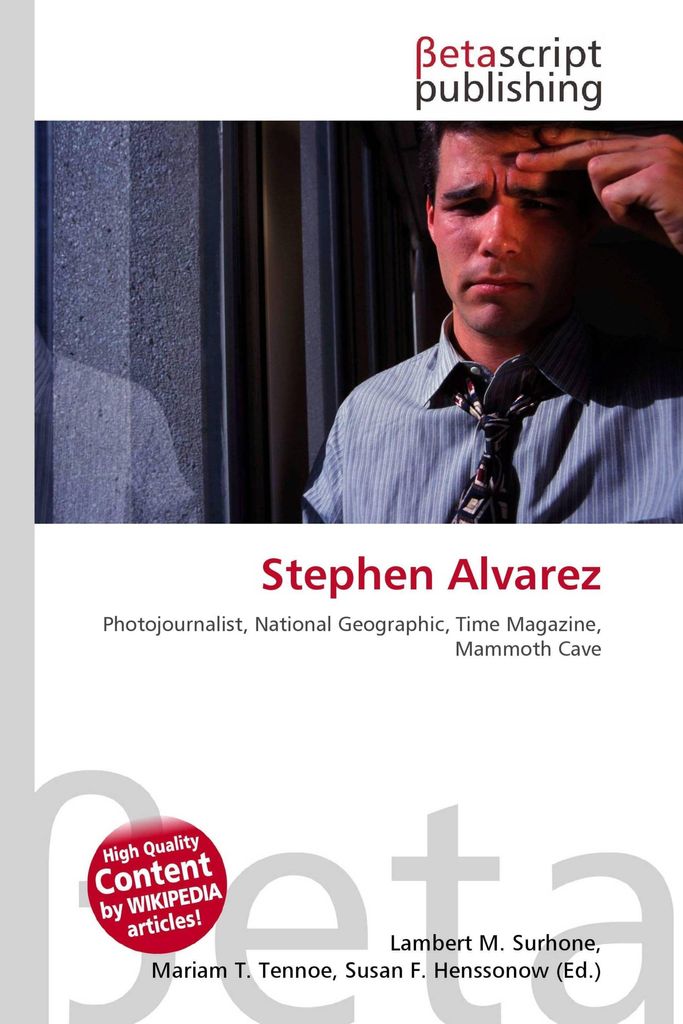 Stephen Alvarez
