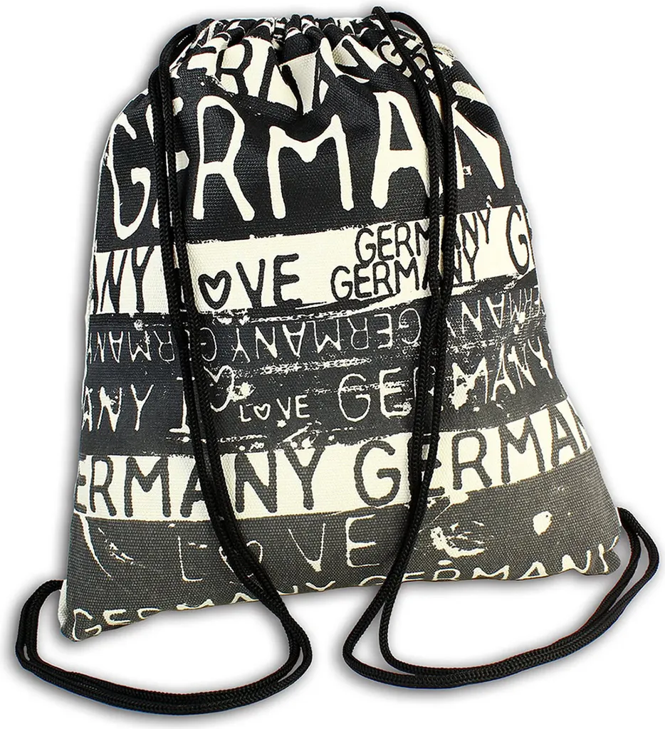 Zaino Souvenir Robin Ruth Germany D2OTG6070S - Idea Regalo Cotone