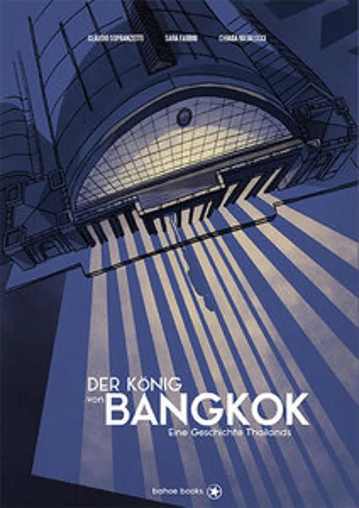 Der König von Bangkok : Roman Graphique sur l'Histoire de la Thaïlande