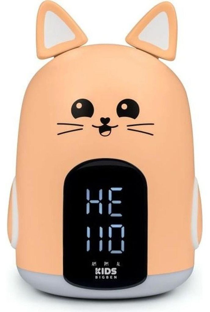 BigBen, Wecker Modell Buzzers Mia die Katze mit 3 Produktbild 
