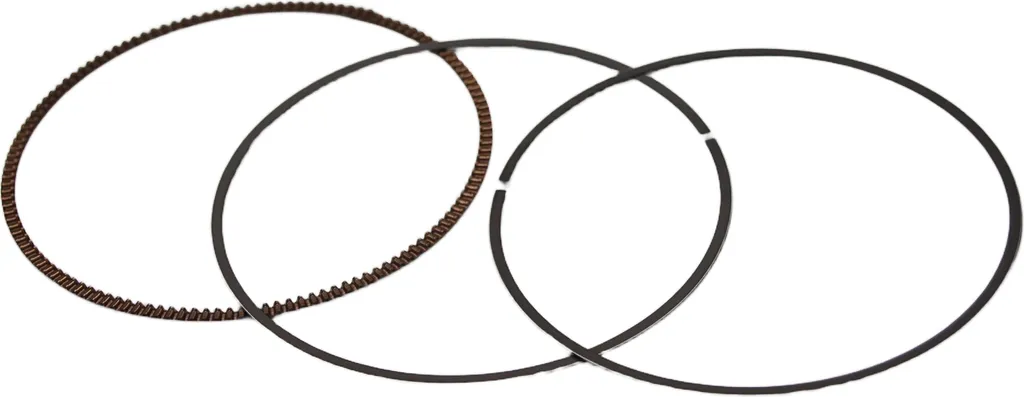 Segments piston 80mm Aprilia SXV RXV 550 stopper la consommation huile
