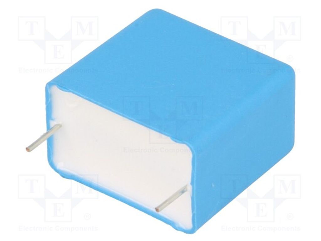 1x Kondensator: 20% X2 15mm 470nF 11x19x18mm PHE840MB6470MB16R17 kondensatoren X