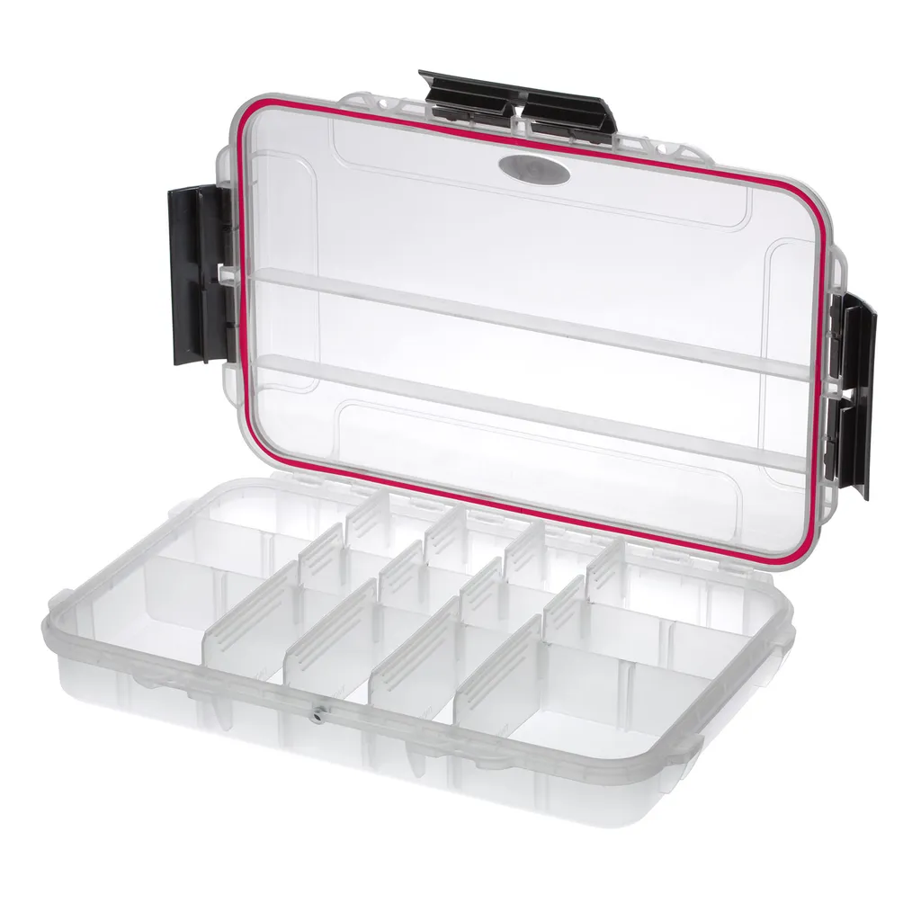 Mallette MAX003T étanche IP67 dimensions 350x230x59 mm pour rangement