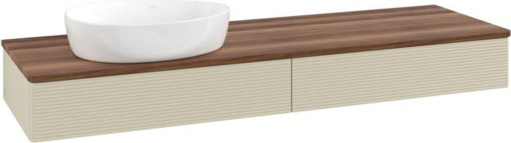 Villeroy & Boch K15112HJ WTUS Antao K15_1 1600x190x500mm