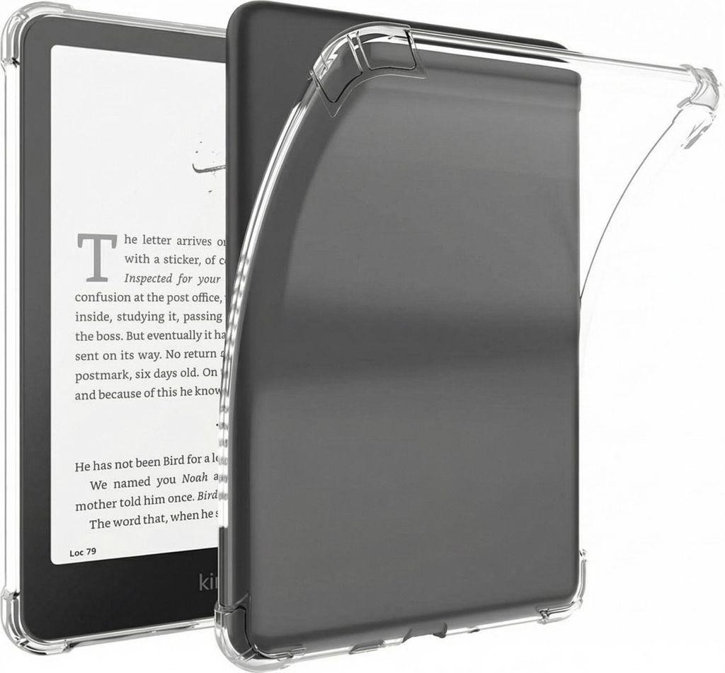 imoshion Clear Backcover voor de Amazon Kindle Paperwhite Image du produit 
