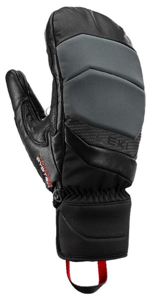 Leki Griffin Base 3D schwarz 11