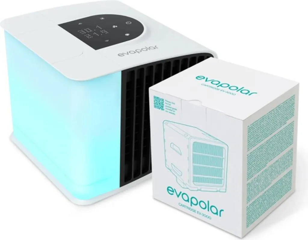 Filtre pour rafraîchisseur d'air Smart : bloc évaporatif de rechange