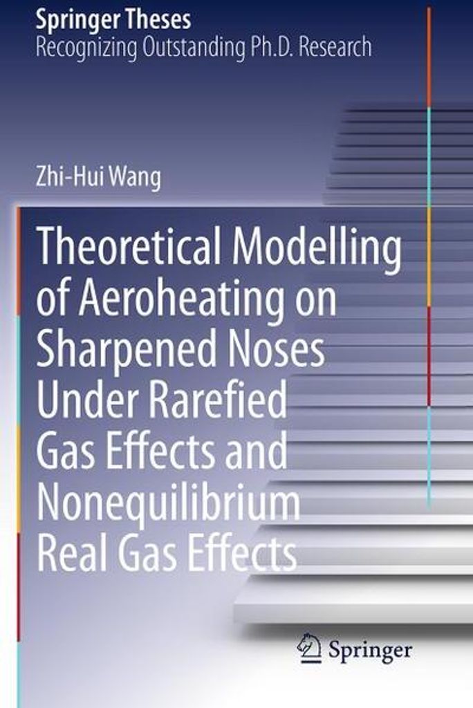Theoretical Modelling of Aeroheating on Sharpened Noses Under Rarefied Gas Effects and Nonequilibrium Real Gas Effects