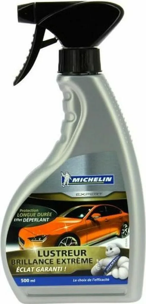 Polish Michelin Expert Shine Extreme 500 ml pour Brillance Carrosserie