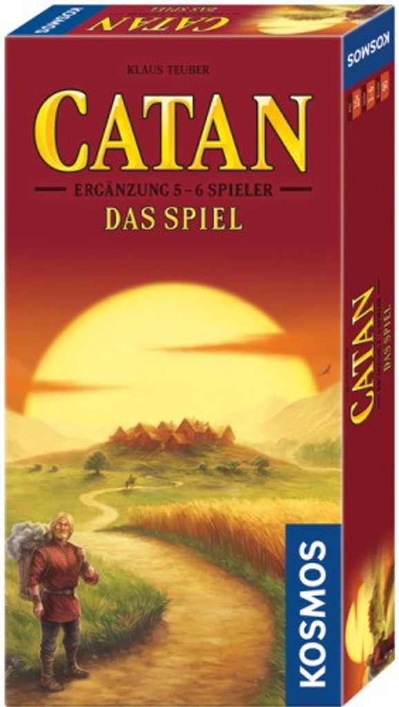Siedler von Catan alle Rahmen Teile Basisspiel & Erweiterung für 5/6 Spieler 
