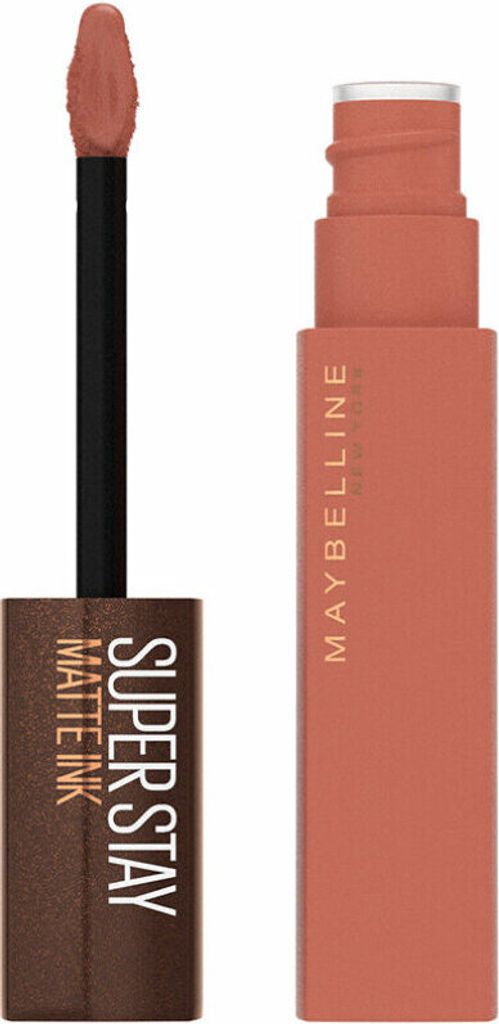 Maybelline New York SUPERSTAY MATTE INK COFFEE edition #260-hazel