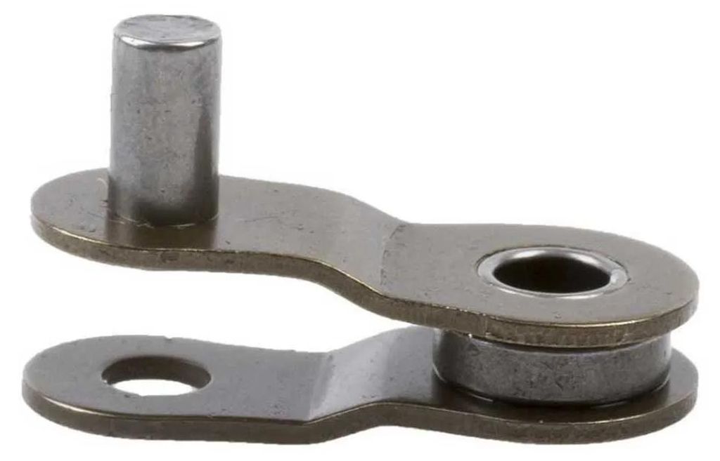 Bonin 1s Kettenglied Grau 1/2 x 3/32´´ Grau 1/2 x 3/32´´ Produktbild 