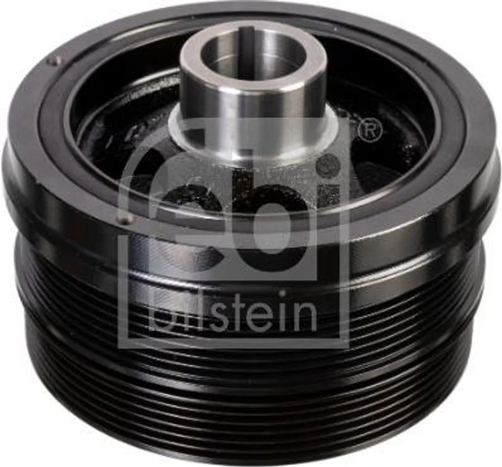 Poulie damper moteur pour Mercedes Vito et Classe G OE A6420300603 FEBI