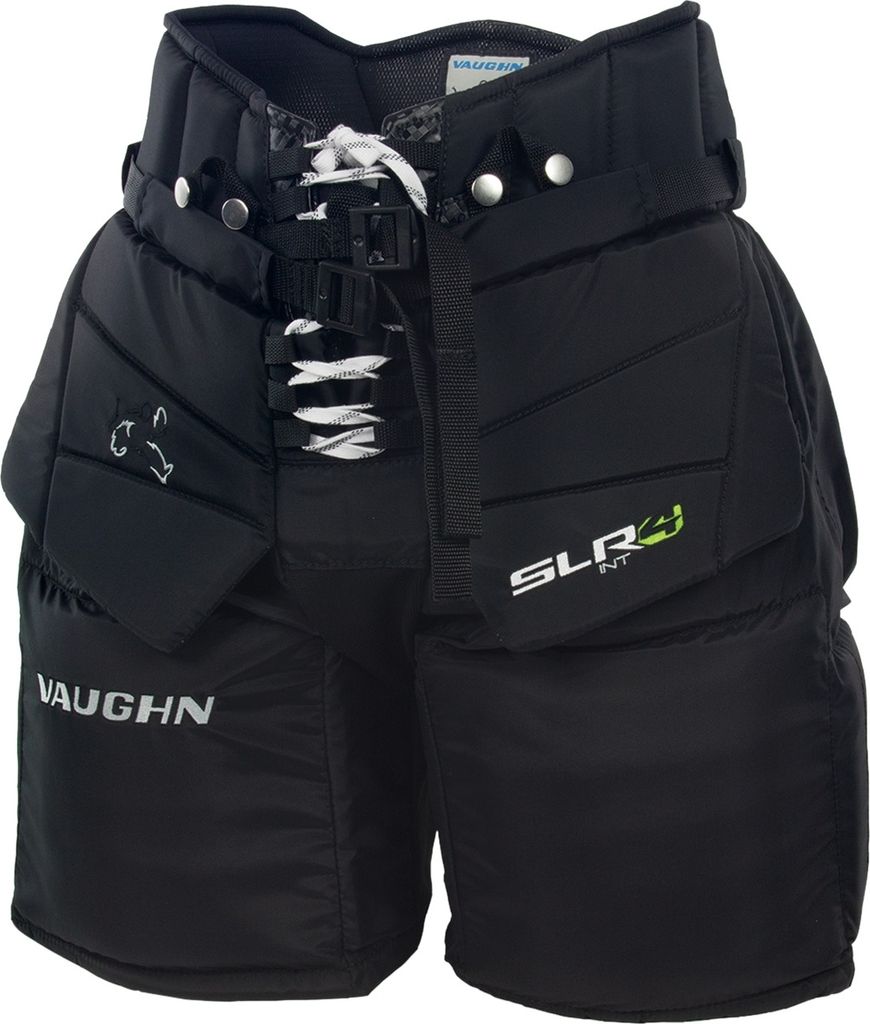 Torwart Hose Vaughn Ventus SLR4 Intermediate schwarz L