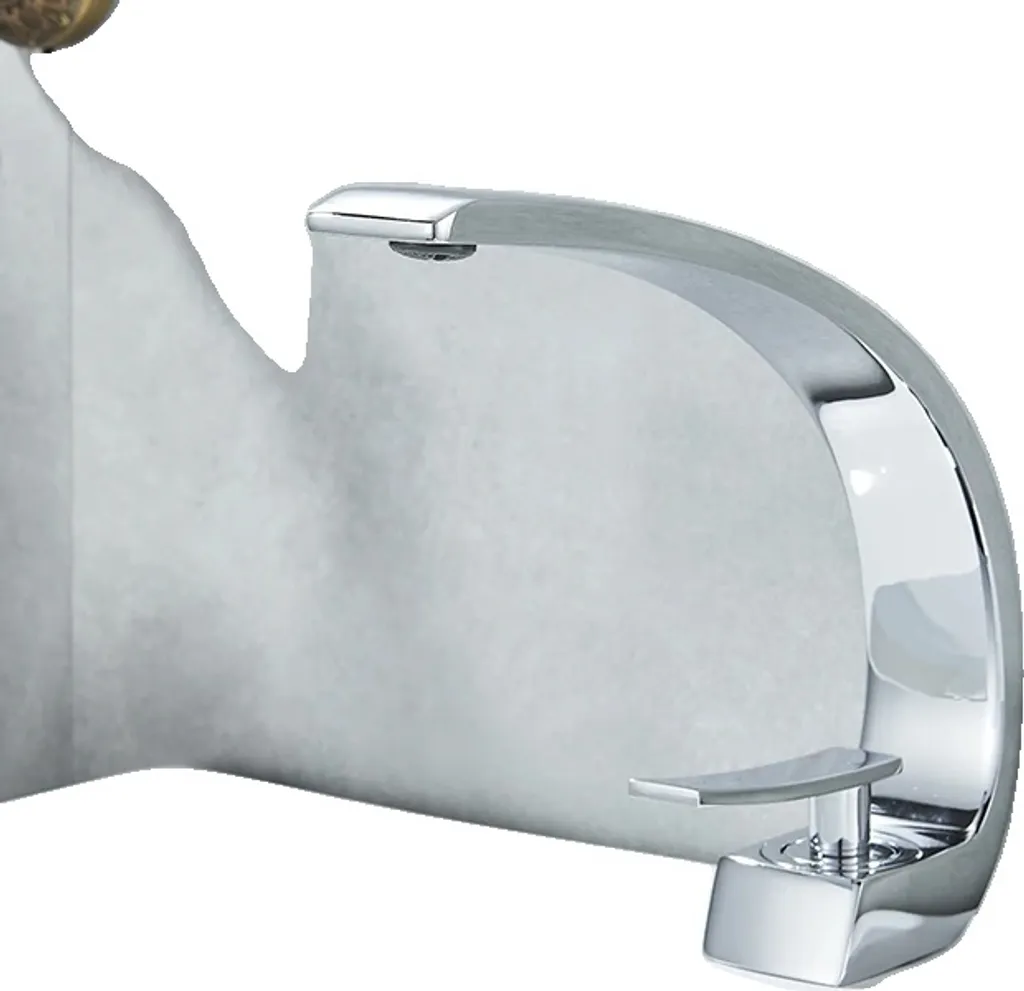 Rubinetto Lavabo Acciaio Inox Cromo | Miscelatore Bagno Design