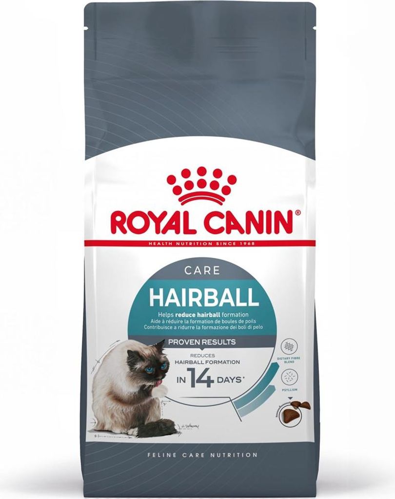 ROYAL CANIN Hairball Care Adult - trockenfutter für Katzen - 400g