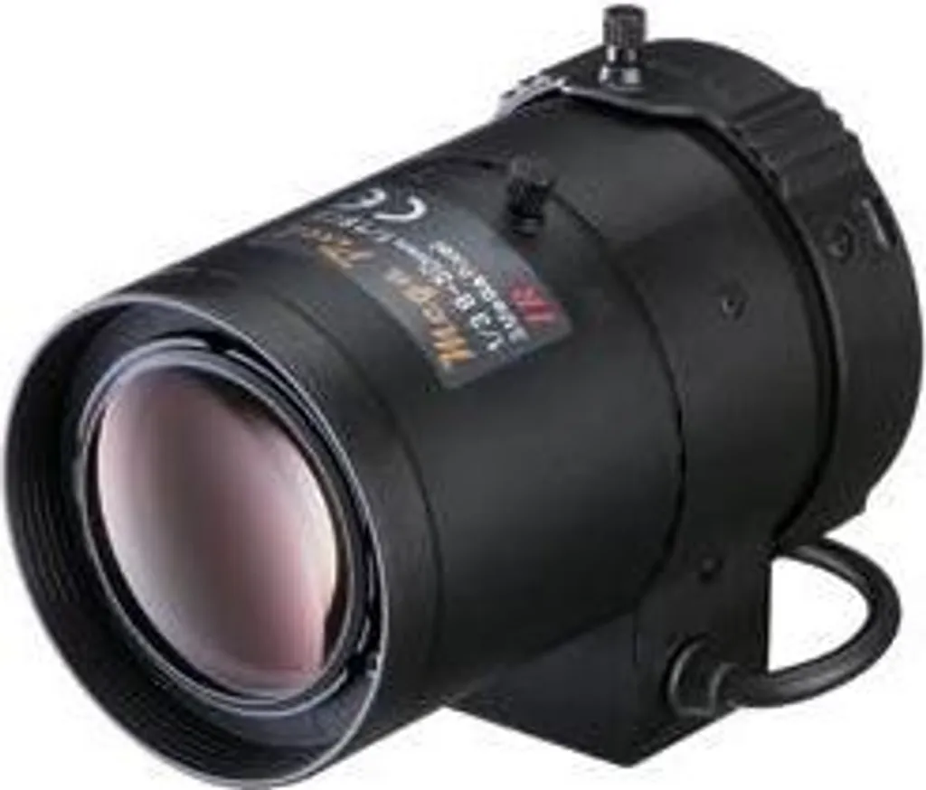 Téléobjectif Noir Tamron M13VP850IR avec Vision Nocturne IR Optimisée