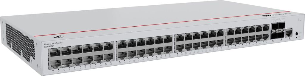 HUAWEI eKit S220 Series S220-48T4X, Managed, L2, Gigabit Produktbild 