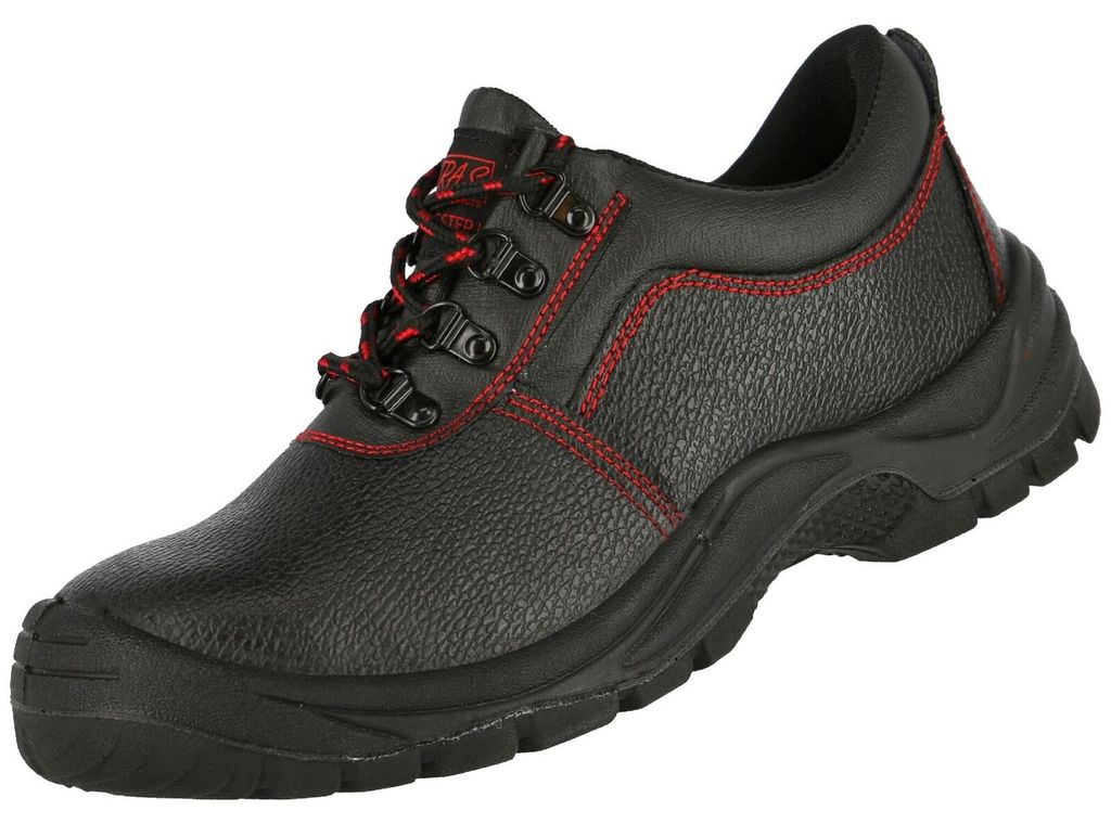 NITRAS BASIC STEP S3 Sicherheitsschuhe halb  Bauschuhe Gr. Produktbild 