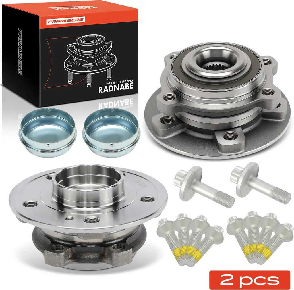 Anti-Bruit Roulement de Roue pour Mercedes W177 V177 W247 C118 X118