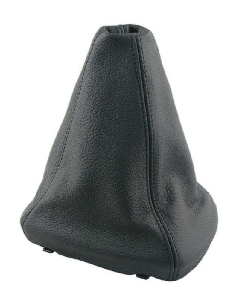 Schaltmanschette Schaltsack echt Leder für den Mercedes W203 BJ 2000-2004