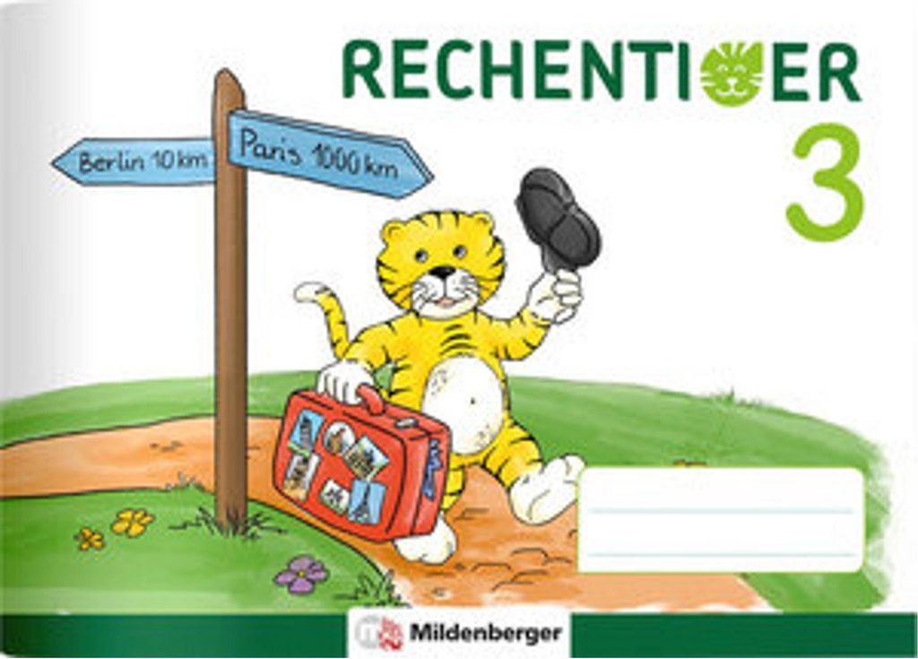 Rechentiger 3 Immagine del prodotto 
