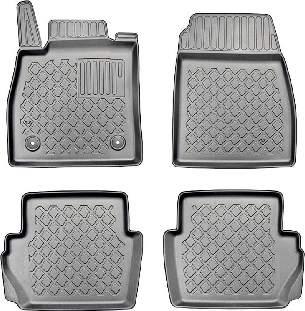 Z534924 TPE-GummiFußmatten passend für Ford Puma 10.2019-