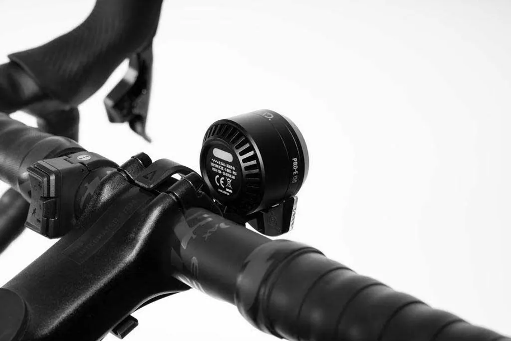 Phare avant Acid Pro-E 150 X-Connect pour vélo électrique Cube Bosch