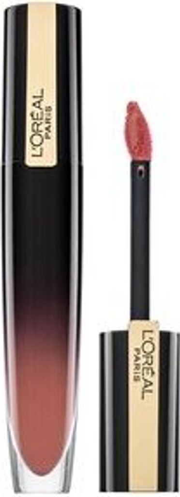L ́Oréal Paris Brilliant Signature 305 Be Captivating Flüssig-Lippenstift 6,4 ml