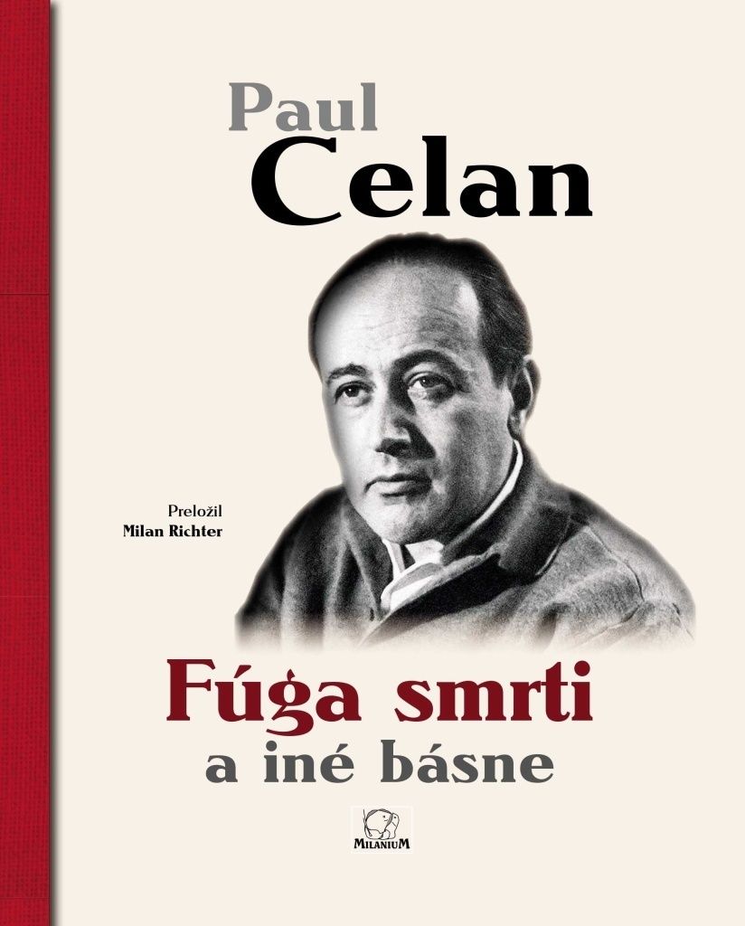 Fúga smrti a iné básne | Paul Celan