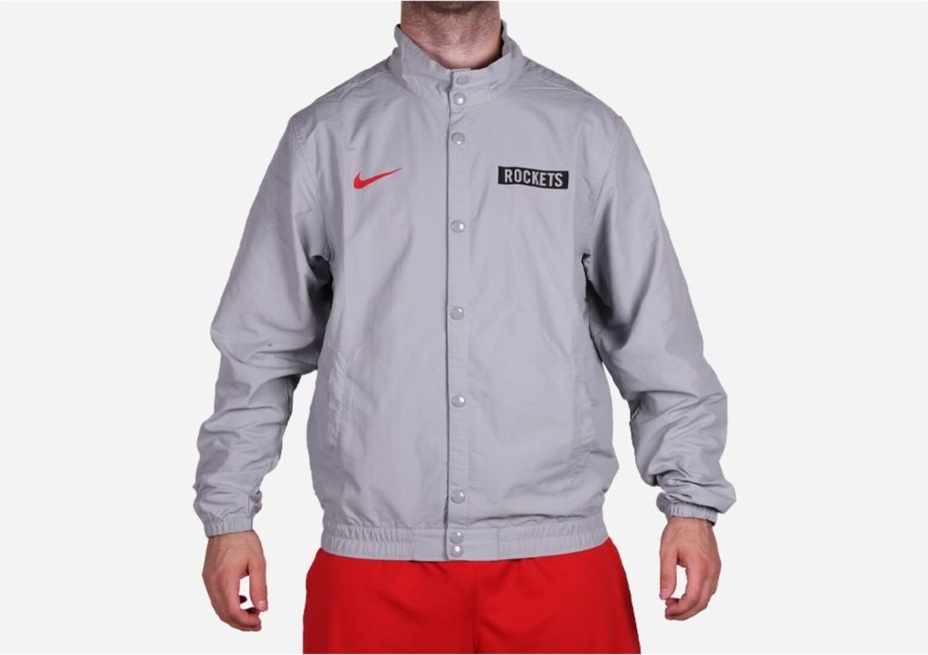 Jacken Nike Nba Houston Rockets CD3054007
