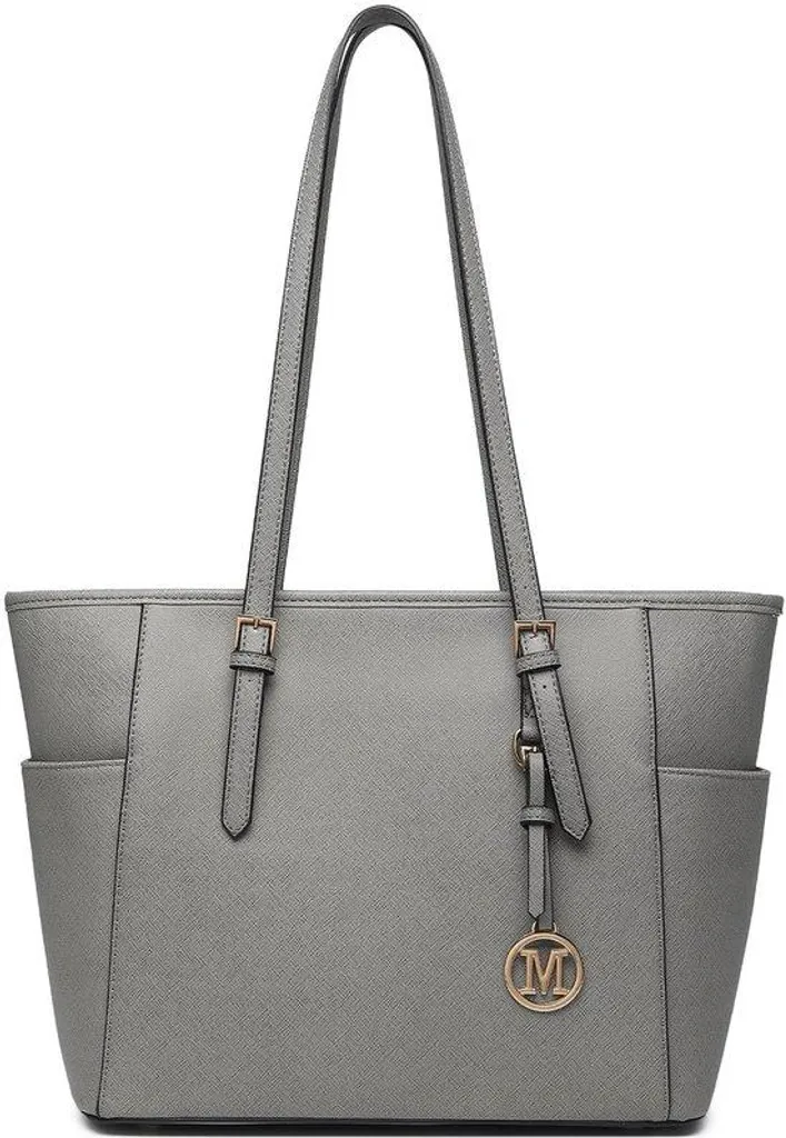 Sac de travail souple anti-douleur épaule - Grand format léger A4