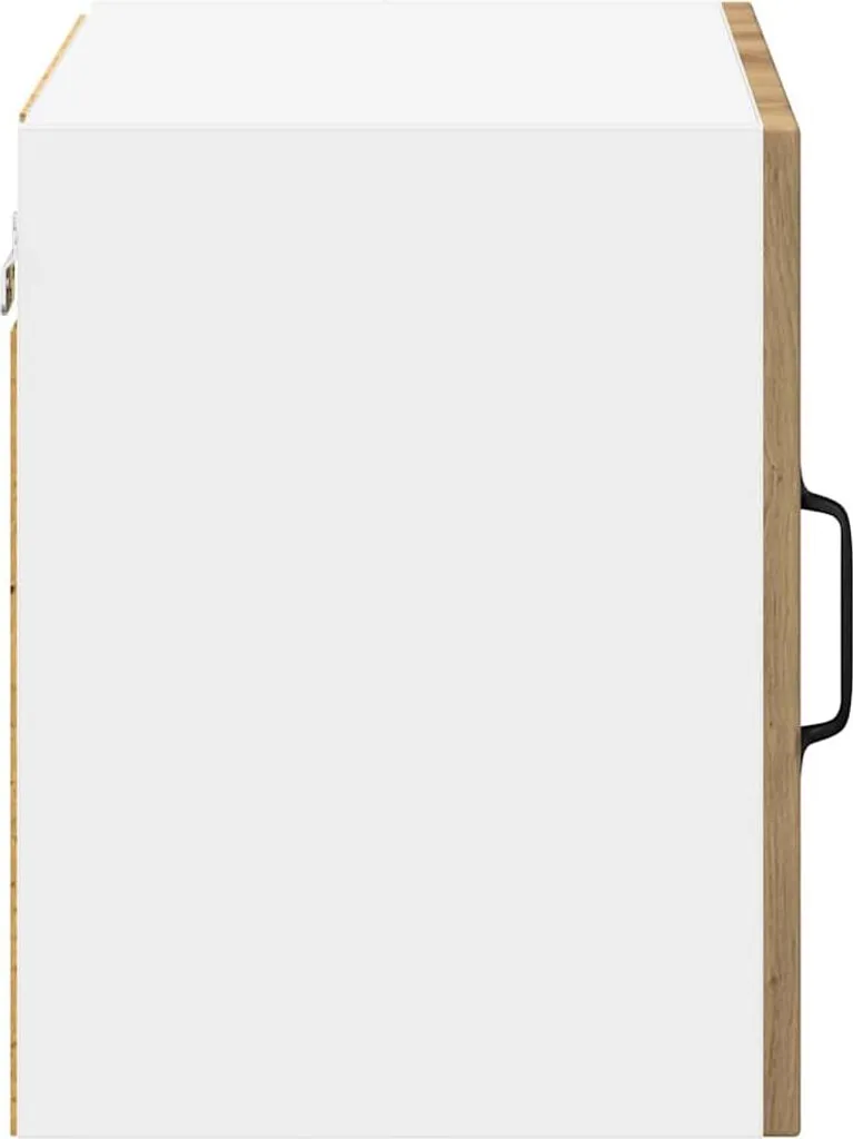 Mobiletto da cucina Artisan oak 50 x 31 x 40 cm materiale a base di legno - 7