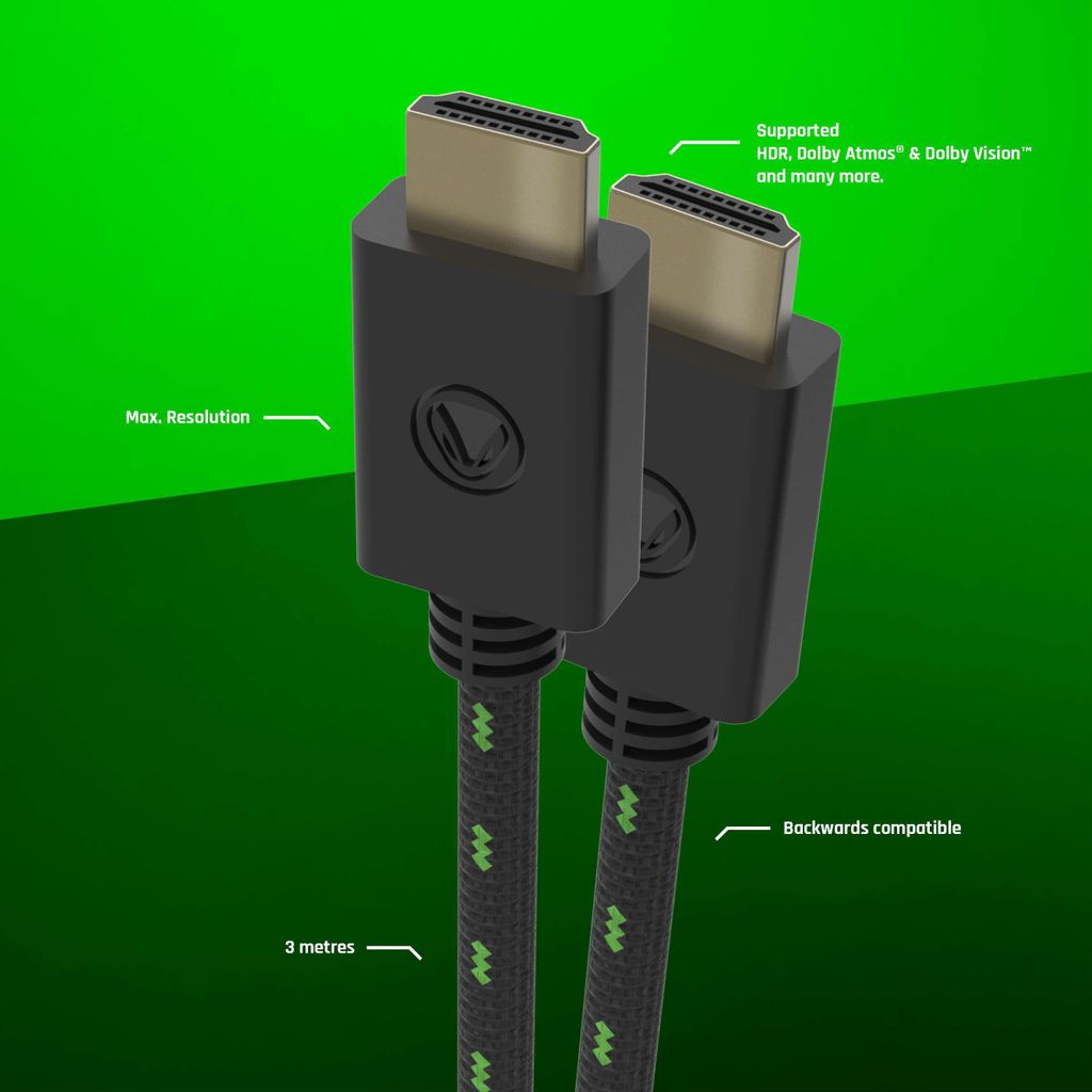 snakebyte XSX HDMI:Cable SX 4K (3m)