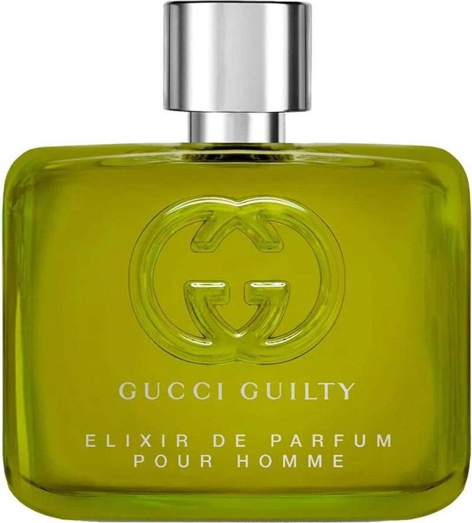 Gucci Guilty Elixir de Parfum, Mężczyźni, 60 ml, Gałka Zdjęcie produktu 