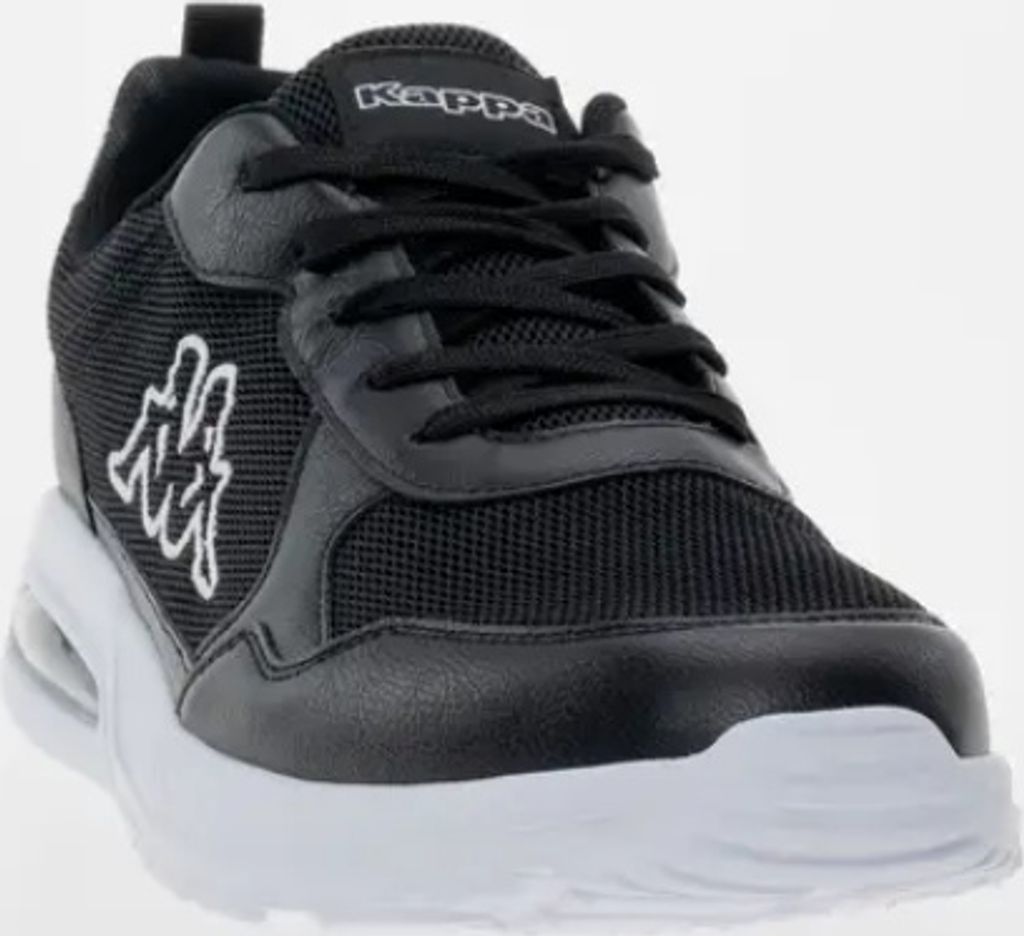 Kappa Buty Uni Sportowe Turpin Czarne 38 EU Produktbild 
