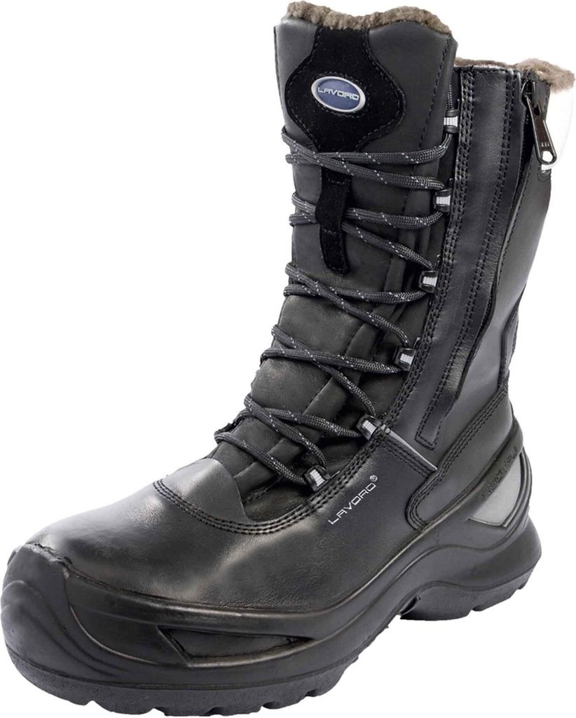 Botas de invierno Nordmeer, modelo Winterschnürstiefel W12, Imagen del producto 