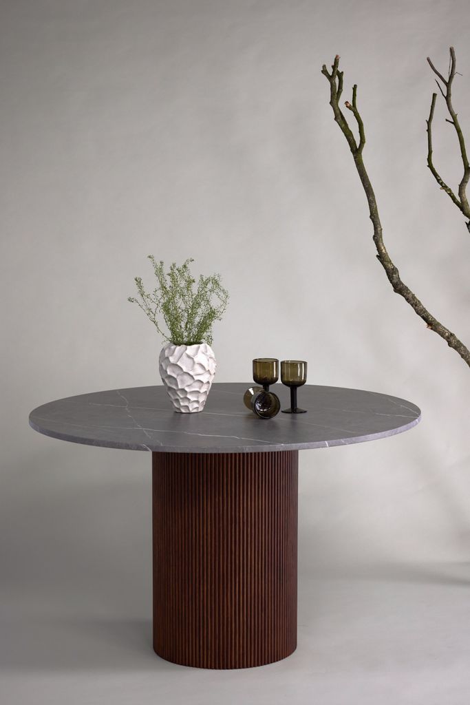 Venture Home Tisch Austin Braun Produktbild 