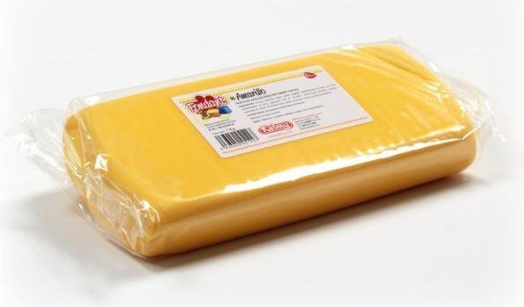 Beschichtungsmasse 1 Kg - gelb