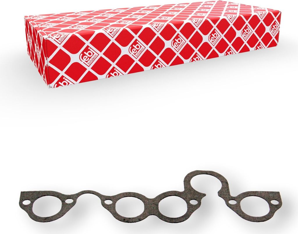 FEBI BILSTEIN 45076 Ansaugkrümmer-Dichtung für VW Transporter IV Bus (70B, 70C, 7DB, 7DK, 70J, 70K, 7DC, 7DJ) GOLF III (1H1) GOLF II (19E, 1G1)