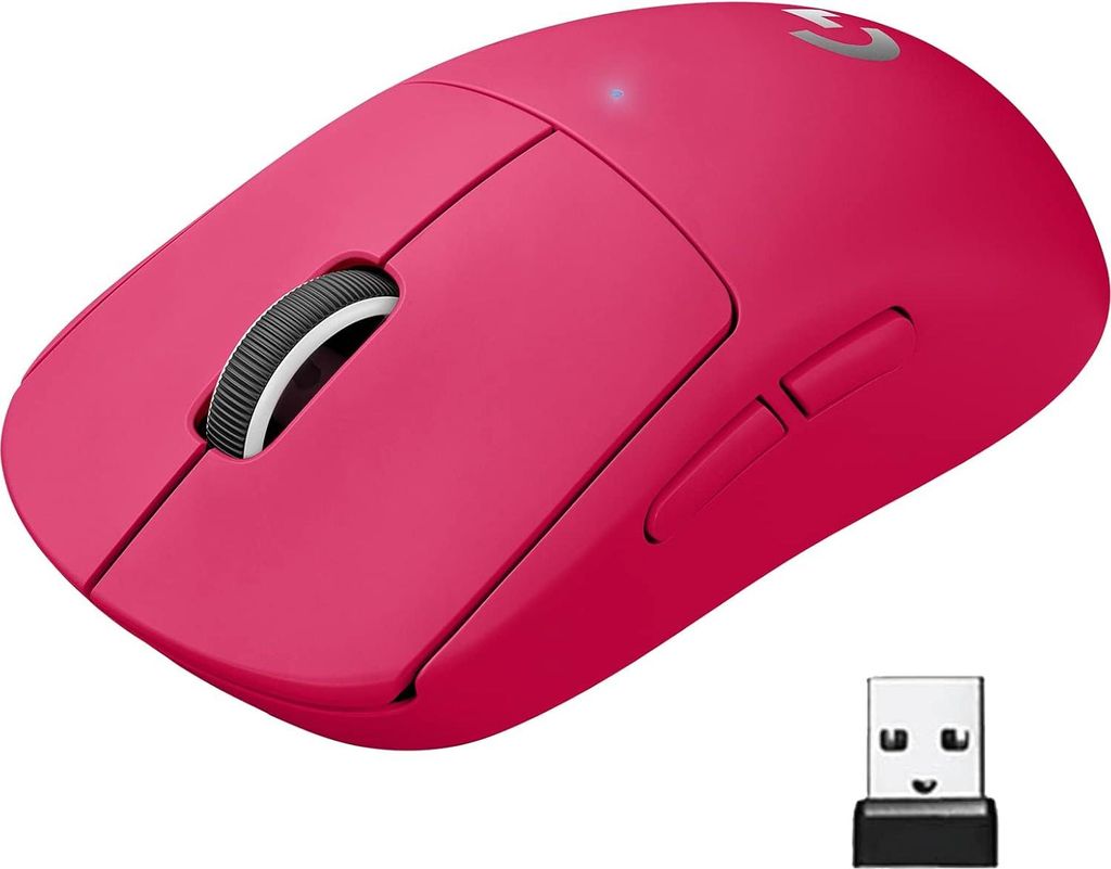 Logitech G PRO X SUPERLIGHT Wireless Gaming Mouse Image du produit 